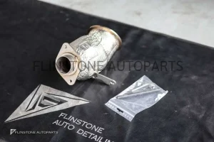 ชุดท่อ Dowpipe Miltek HJS สำหรับ TOYOTA Yaris GR