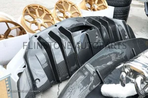 ชุดแต่งรอบคัน Carbon Fiber Lamborghini Aventador SV