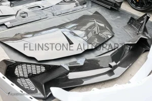 ชุดแต่งรอบคัน Carbon Fiber Lamborghini Aventador SV