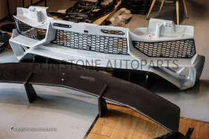 ชุดแต่งรอบคัน Carbon Fiber Lamborghini Aventador SV