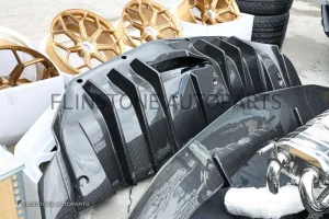 ชุดแต่งรอบคัน Carbon Fiber Lamborghini Aventador SV