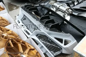 ชุดแต่งรอบคัน Carbon Fiber Lamborghini Aventador SV