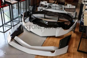 ชุดแต่งรอบคัน Carbon Fiber Lamborghini Aventador SV
