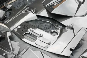 ชุดแต่งรอบคัน Carbon Fiber Lamborghini Aventador SV