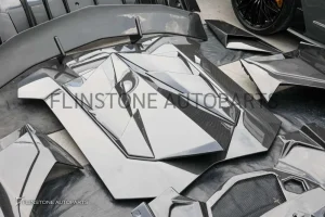ชุดแต่งรอบคัน Carbon Fiber Lamborghini Aventador SV