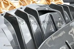 ชุดแต่งรอบคัน Carbon Fiber Lamborghini Aventador SV