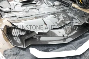 ชุดแต่งรอบคัน Carbon Fiber Lamborghini Aventador SV