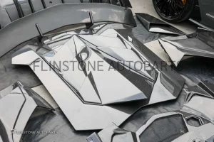 ชุดแต่งรอบคัน Carbon Fiber Lamborghini Aventador SV