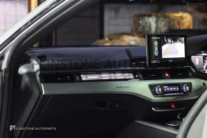 จอข้างคนขับ Audi A5 LED Passenger Display