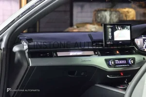 จอข้างคนขับ Audi A5 LED Passenger Display