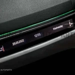 จอข้างคนขับ Audi A5 LED Passenger Display