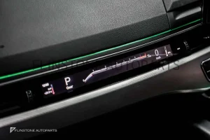 จอข้างคนขับ Audi A5 LED Passenger Display