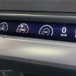 จอข้างคนขับ Audi A5 LED Passenger Display