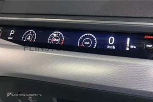 จอข้างคนขับ Audi A5 LED Passenger Display