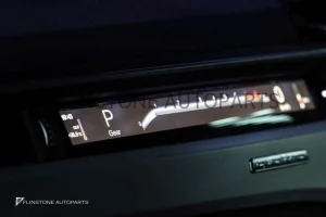 จอข้างคนขับ Audi A5 LED Passenger Display