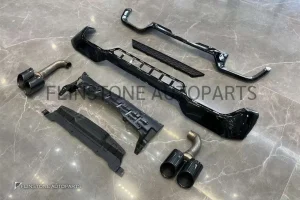 ดิฟฟิวเซอร์  X3 G01 LCI ทรง X3M LCI