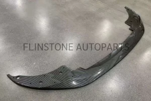 ลิ้นหน้า Carbon Fiber BMW G22 ทรง M performance 1:1 เหมือนแท้ (ดำด้าน/ดำเงา/คาร์บอนพิมลาย)