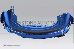 สปอยเลอร์ท้าย Lamborghini Urus ทรง FD Design