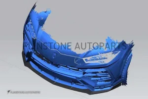 ลิ้นหน้า Lamborghini Urus ทรง FD Design