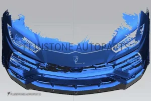 ลิ้นหน้า Lamborghini Urus ทรง FD Design