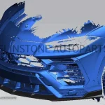 ชุดแต่งรอบคัน Lamborghini Urus ทรง FD Design