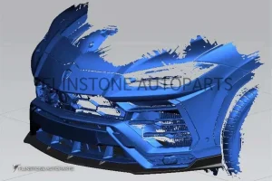 ชุดแต่งรอบคัน Lamborghini Urus ทรง FD Design
