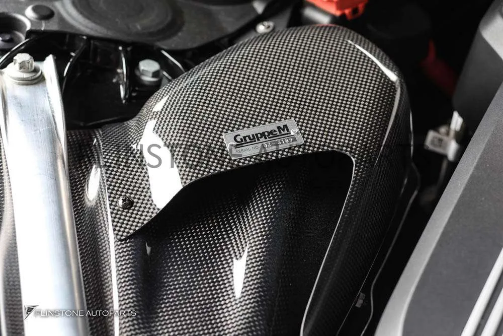 กรองอากาศ Carbon Fiber Gruppe M สำหรับ BMW Z4 G29 M40i