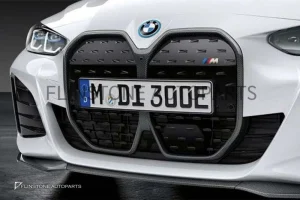 กระจังหน้า Carbon Fiber BMW i4 ทรง M Performance