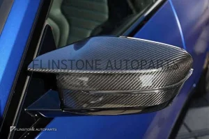 กระจก Carbon Fiber BMW i4 ทรง M Performance