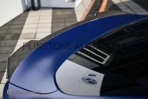 สปอยเลอร์ Carbon Fiber BMW i4 ทรง M Performance