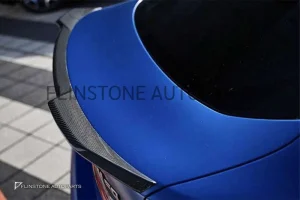 สปอยเลอร์ Carbon Fiber BMW i4 ทรง M Performance