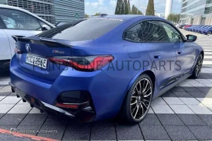 สปอยเลอร์ Carbon Fiber BMW i4 ทรง M Performance