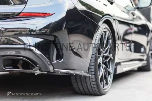 ดิฟฟิวเซอร์ Splitter Carbon Fiber BMW G20 ทรง FD Design