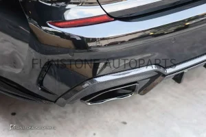 ดิฟฟิวเซอร์ Splitter Carbon Fiber BMW G20 ทรง FD Design