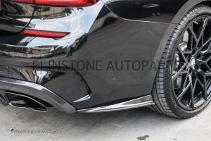 ดิฟฟิวเซอร์ Splitter Carbon Fiber BMW G20 ทรง FD Design