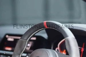 พวงมาลัย Carbon Fiber BMW M Performance