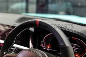 พวงมาลัย Carbon Fiber BMW M Performance