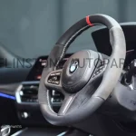 พวงมาลัย Carbon Fiber BMW M Performance