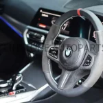 พวงมาลัย Carbon Fiber BMW M Performance