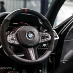 พวงมาลัย Carbon Fiber BMW M Performance