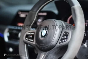 พวงมาลัย Carbon Fiber BMW M Performance