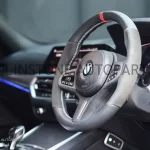 พวงมาลัย Carbon Fiber BMW M Performance