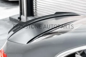 สปอยเลอร์ท้าย Carbon Fiber W206 C-class ทรง CS