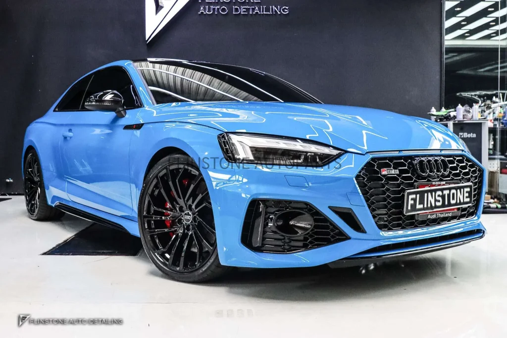 ฟิล์มใสกันรอย Audi