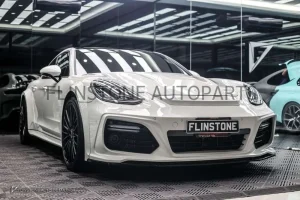 ฟิล์มกันรอย Porsche Panamera