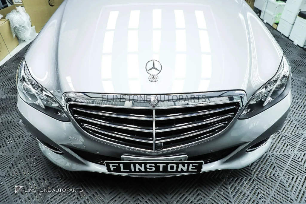 ขัดเคลือบสี Benz