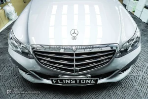 ขัดเคลือบสี Benz