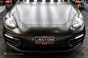 สติ๊กเกอร์เปลี่ยนสีรถยนต์ Porsche
