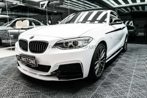 สติ๊กเกอร์เปลี่ยนสีรถยนต์ BMW F22