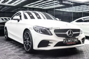 ฟิล์มใสกันรอย Benz